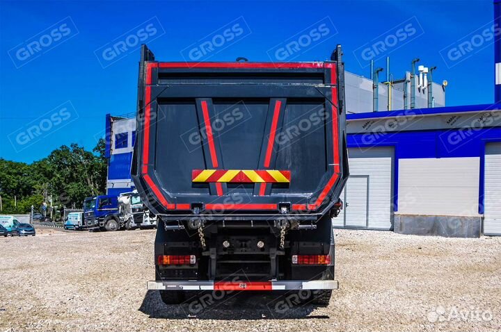 Howo ZZ3317V386GE129, 2023