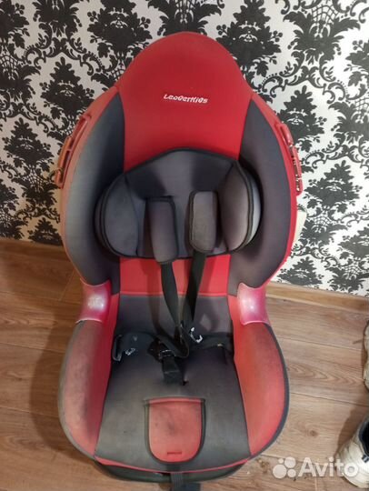 Детское автокресло