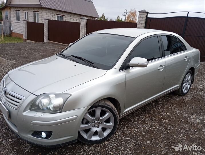 Toyota Avensis 2.0 AT, 2006, 227 585 км