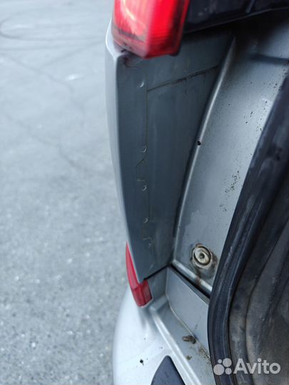 Ford C-MAX 2.0 МТ, 2004, 286 000 км