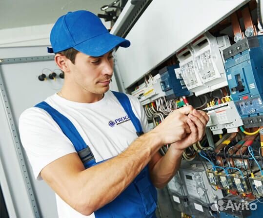 Электромонтер