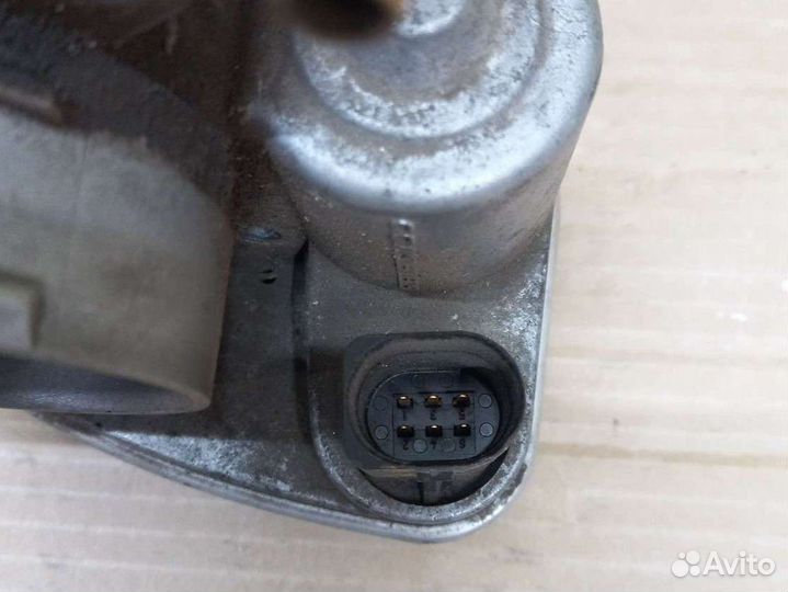 Дросельная заслонка Шевроле Эпика