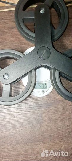 Колёсики для тележки