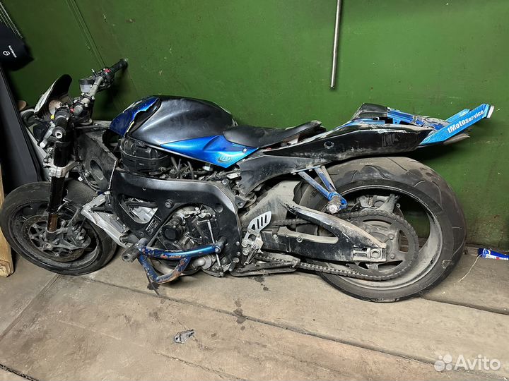 Suzuki gsx-r 750