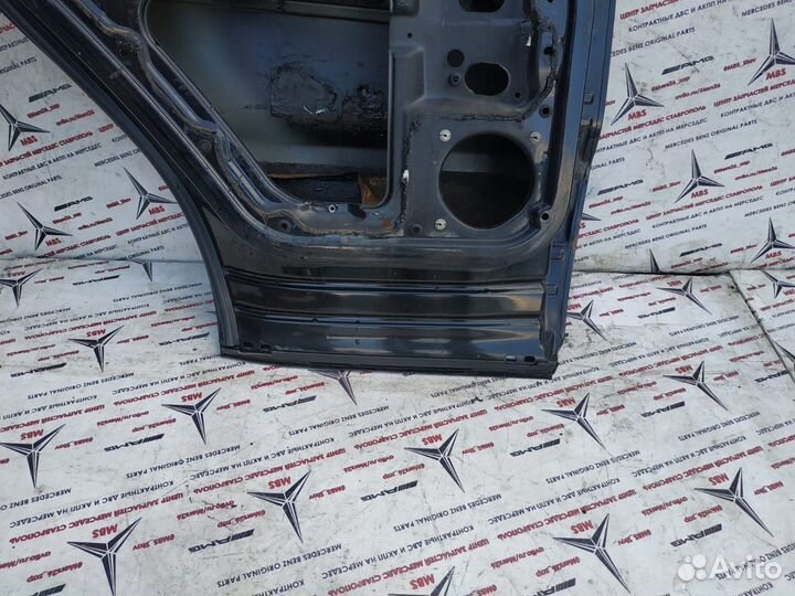 Дверь W168 Mercedes A-class задняя левая