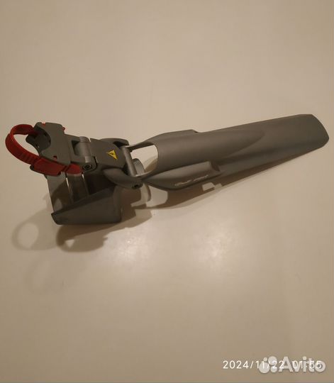 Крыло заднее для велосипеда