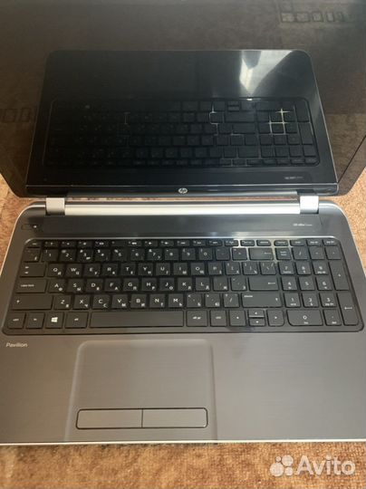 Ноутбук HP для учебы и работы