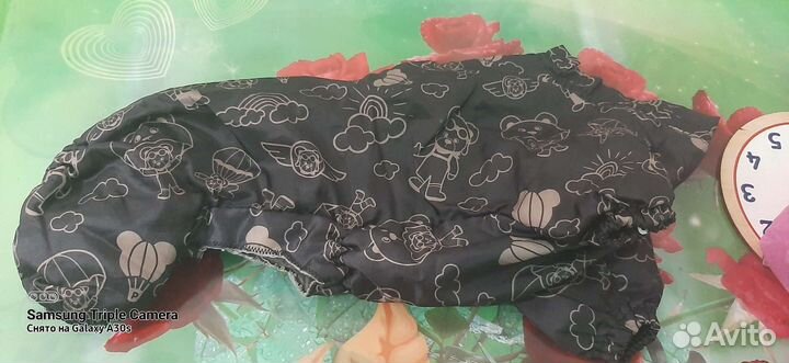 Одежда для маленьких собак