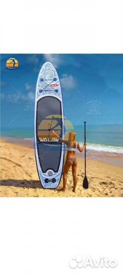 Доска для вейксерфинга SUP board сап доска сапборд