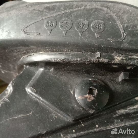 Роликовые коньки 2 пары