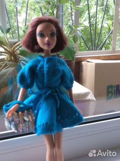Одежда для кукол барби