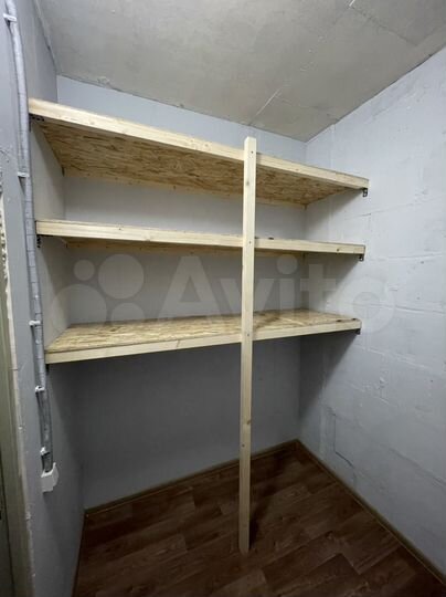 Склад (кладовка) 4м²