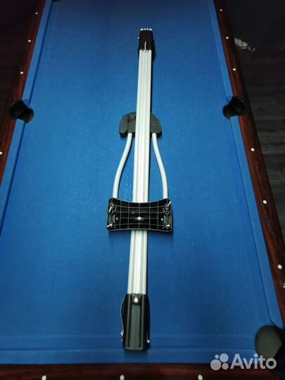 Крепление велосипеда