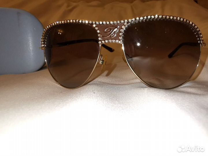 Очки солнцезащитные blumarine