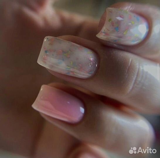 Маникюр педикюр