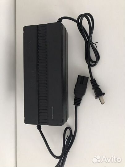 Зарядное устройство li-ion батарей. 8-84в