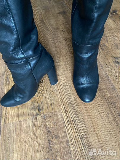 Сапоги mango 36