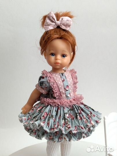 Одежда для кукол паола рейна мини