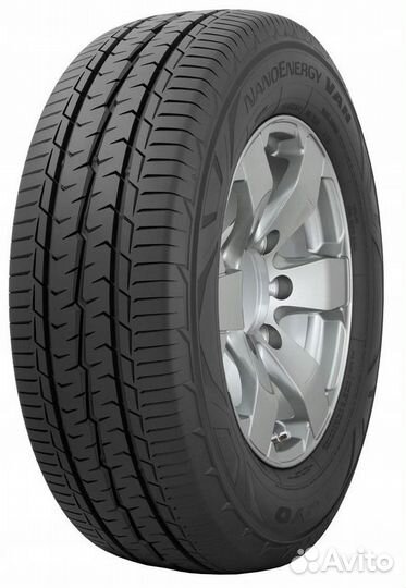 Toyo NanoEnergy Van 205/65 R15