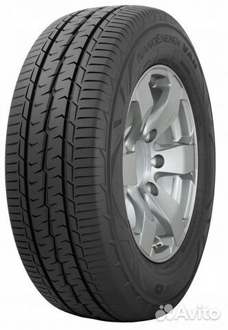 Toyo NanoEnergy Van 205/65 R15