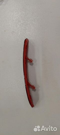 Отражатель бампера заднего левый Ford Mondeo