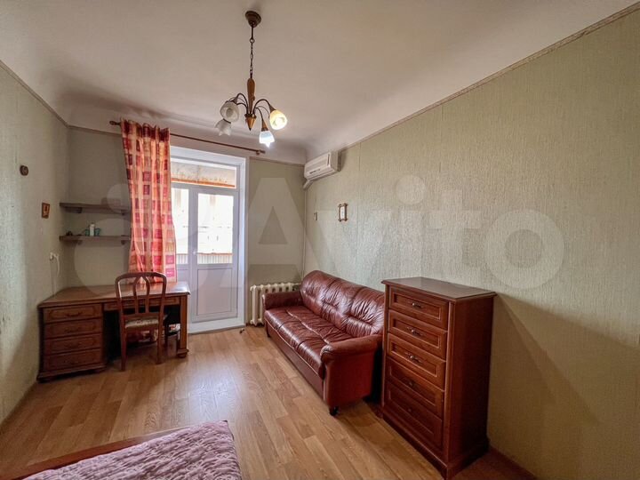 2-к. квартира, 54,5 м², 4/4 эт.