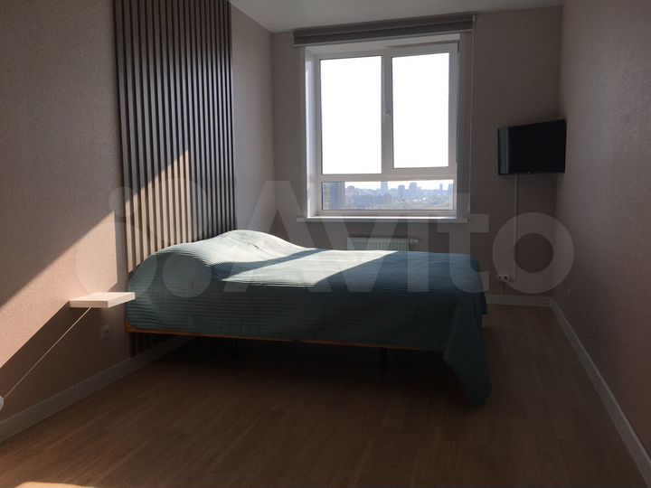 1-к. квартира, 37 м², 24/25 эт.