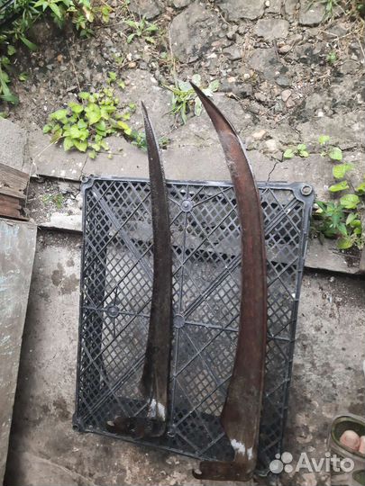 Коса ручная СССР