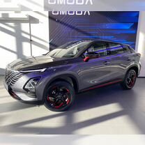 Новый OMODA C5 1.6 AMT, 2024, цена от 2 539 900 руб.