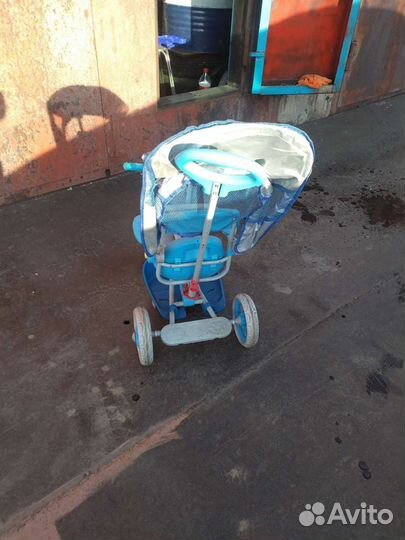 Велосипед детский