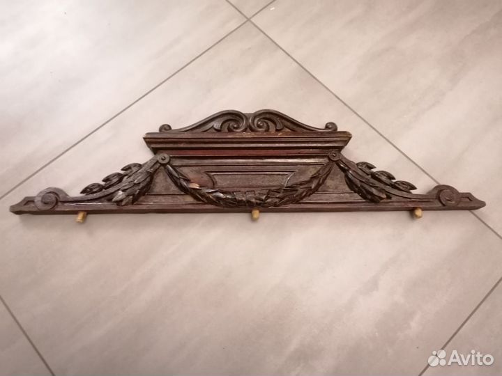 Антикварная корона