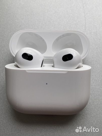 Наушники apple airpods 3 новые