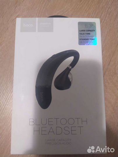 Bluetooth гарнитура hoco