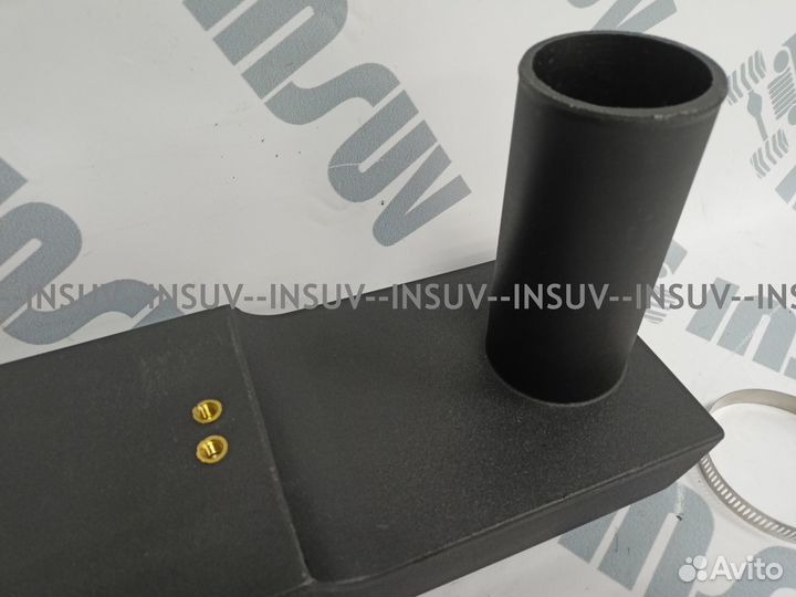 Шноркель lldpe на УАЗ 452 Буханка (Усиленный)