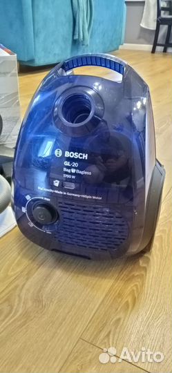 Пылесос Bosch GL20
