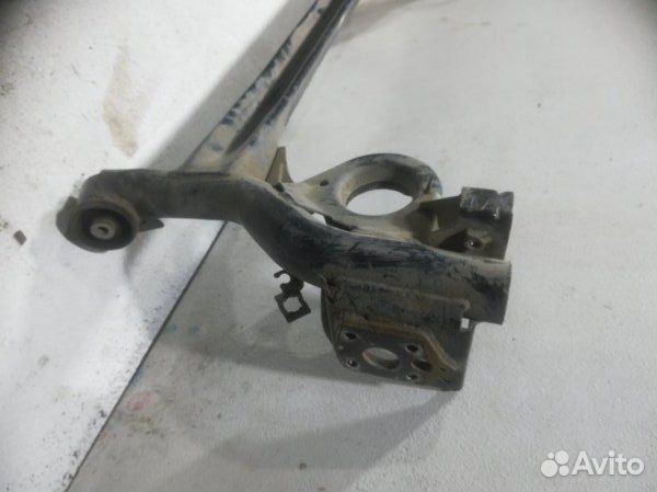 Балка задняя (подрамник) задняя Chevrolet Spark 3