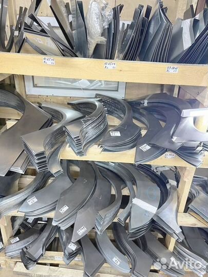 Ремонтный порог Chevrolet Lacetti хэтчбек