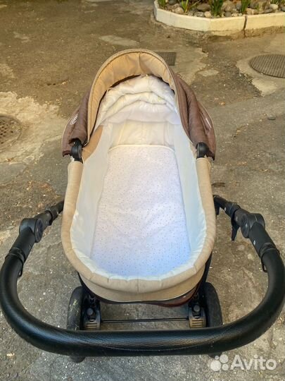 Коляска verdi 3 в 1
