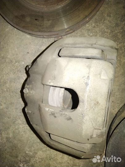 Суппорта бмв е65-е66