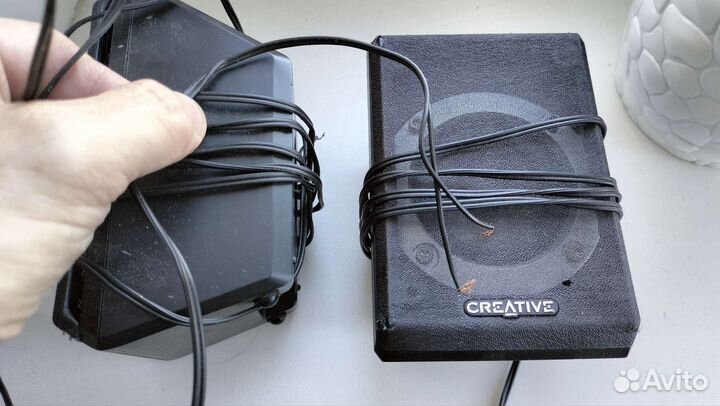 Колонки Creative