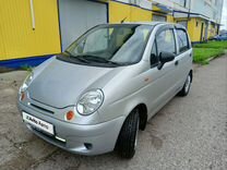 Daewoo Matiz 0.8 MT, 2006, 53 730 км, с пробегом, цена 235 000 руб.