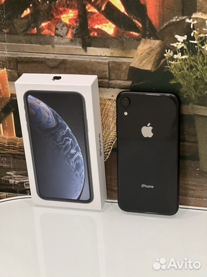 iPhone Xr, 128 ГБ
