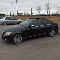 Mercedes-Benz C-класс 1.8 AT, 2008, 230 000 км, с пробегом, цена 1 200 000 руб.