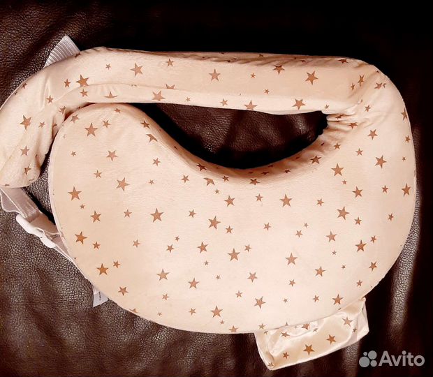 Подушка для кормления ergofeed