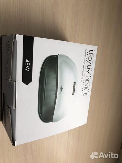 Все для маникюра набор