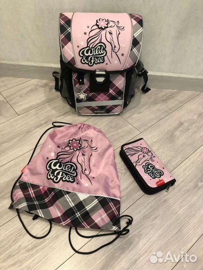 Ранец школьный