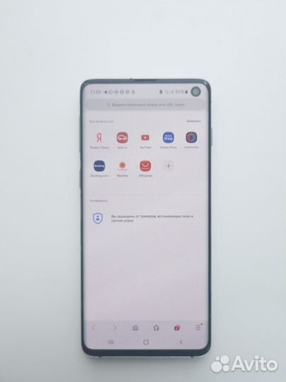 Samsung Galaxy S10, 8/128 ГБ