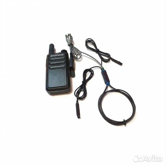 Микронаушник рация антиглушилка