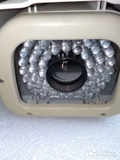 Термокожух для видеокамеры