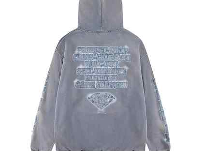Худи Balenciaga XS-XXL, Москва